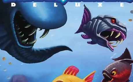 Insaniquarium Deluxe: +2 трейнер