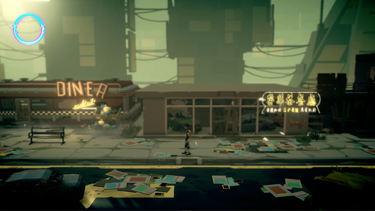 Screenshot #1 - Living Shadows