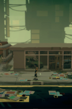 Screenshot #1 - Living Shadows