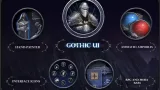 Screenshot #1 - Gothic UI