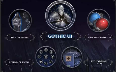 Gothic UI
