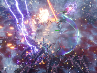 Screenshot #4 - Astro Looter: Survivor