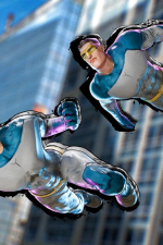 Screenshot #1 - Superhero Simulator