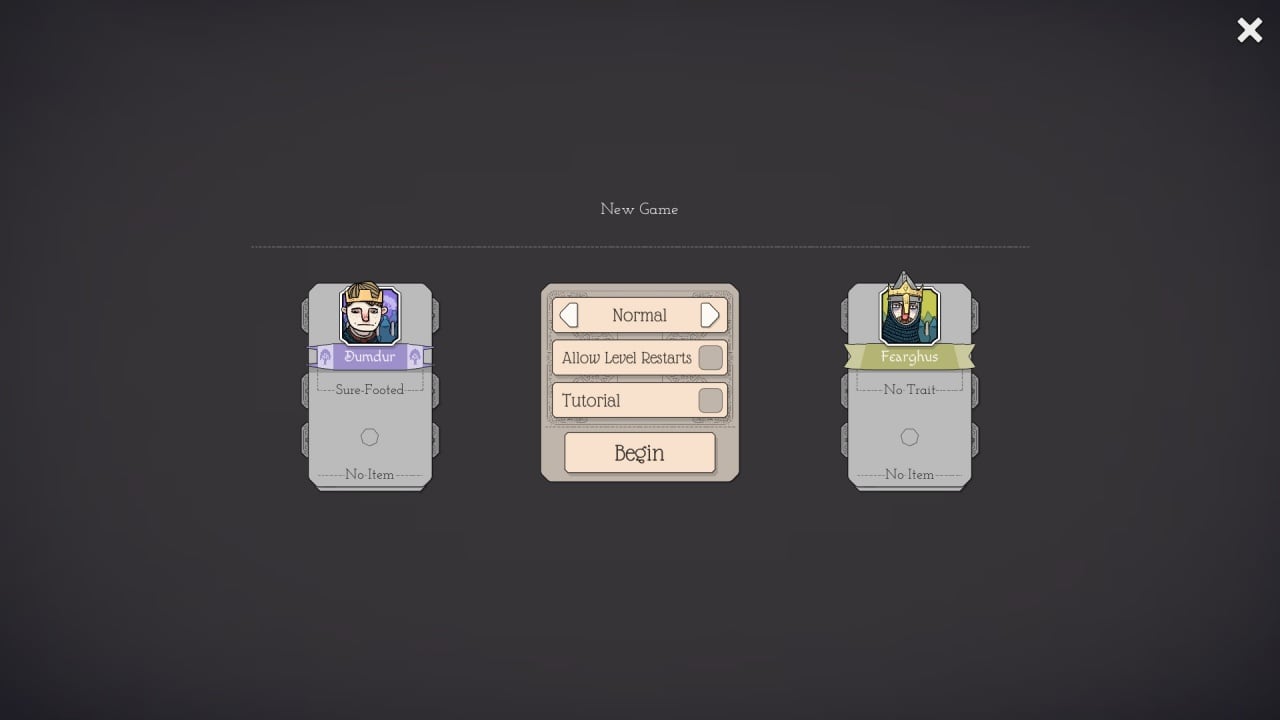 Screenshot #5 - Bad North: Jotunn Edition
