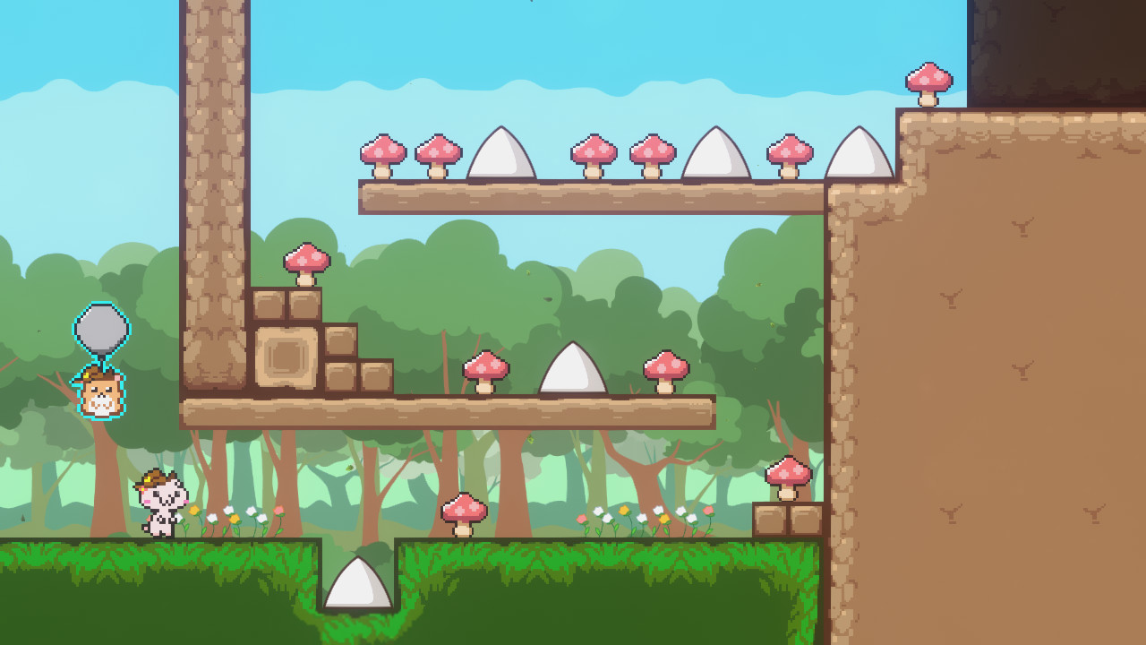 Screenshot #3 - RUKIMIN's Disappointing Adventure! ~SHOBOMI AND THE PHANTOM RUINS~