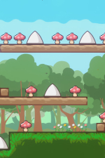 Screenshot #3 - RUKIMIN's Disappointing Adventure! ~SHOBOMI AND THE PHANTOM RUINS~