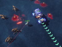 Screenshot #3 - Astro Looter: Survivor