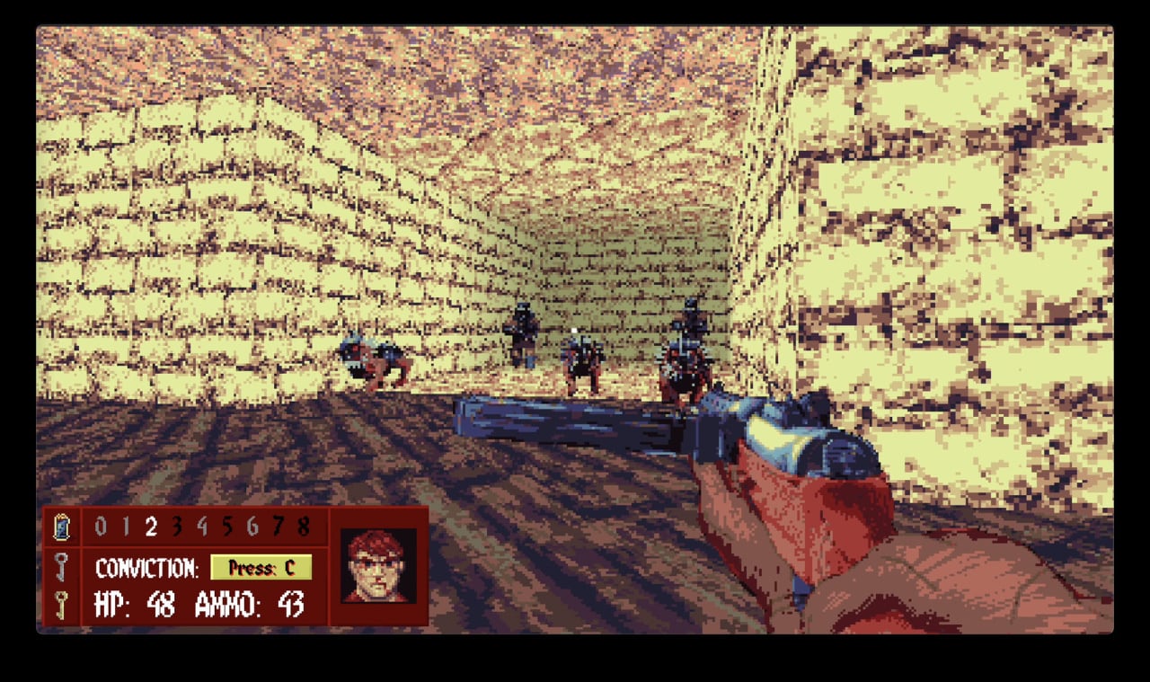 Screenshot #8 - Only Lead Can Stop Them