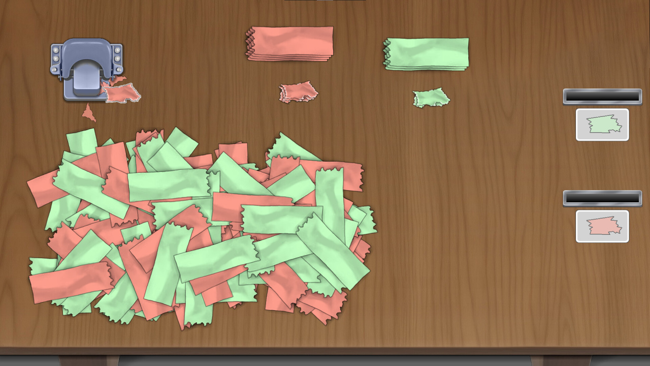 Screenshot #1 - Sorting Inc