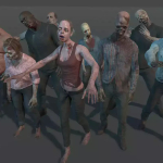Screenshot #2 - Zombies Pack V2