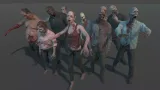 Screenshot #2 - Zombies Pack V2