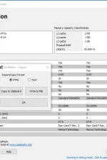 Screenshot #1 - PassMark RAMMon 3.1 Build 1000
