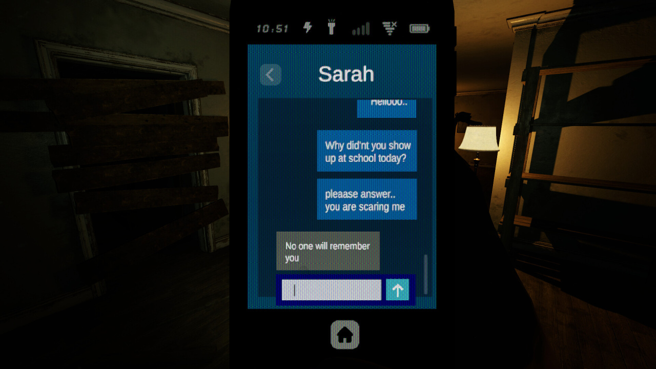 Screenshot #5 - Face of Another