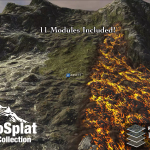 Screenshot #1 - MicroSplat - Terrain Collection