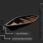 Screenshot #12 - Dynamic Real Water — Реалистичная система воды для Unreal Engine 5