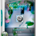 Windows 7 Ultimate KottoSOFT (x86\x64) (Rus) [v.31\2018] в голубом стиле!