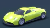 Screenshot #4 - Super Cars Pack 4 for Unity