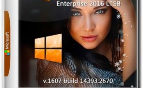 Windows 10 Enterprise LTSB 2016 v1607 (x86/x64) by LeX_6000 [27.12.2018]