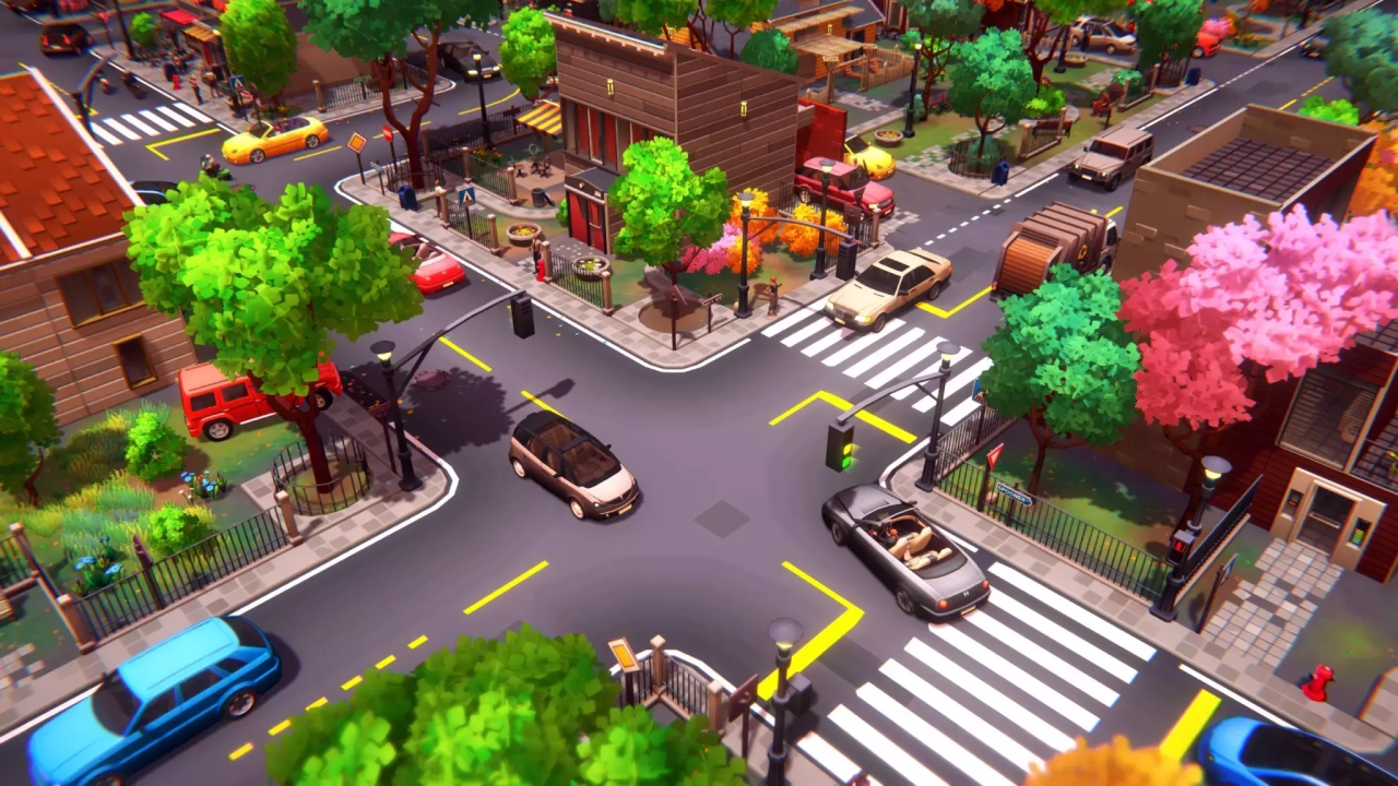 Screenshot #3 - Toon Suburban Pack