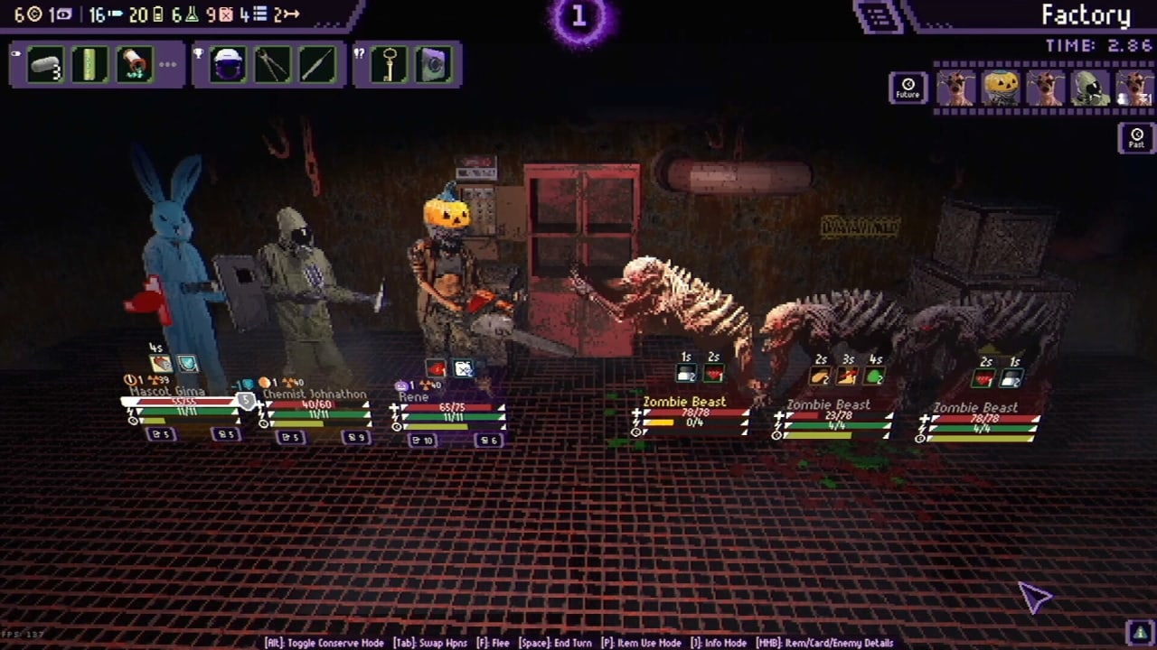 Screenshot #3 - Draft of Darkness