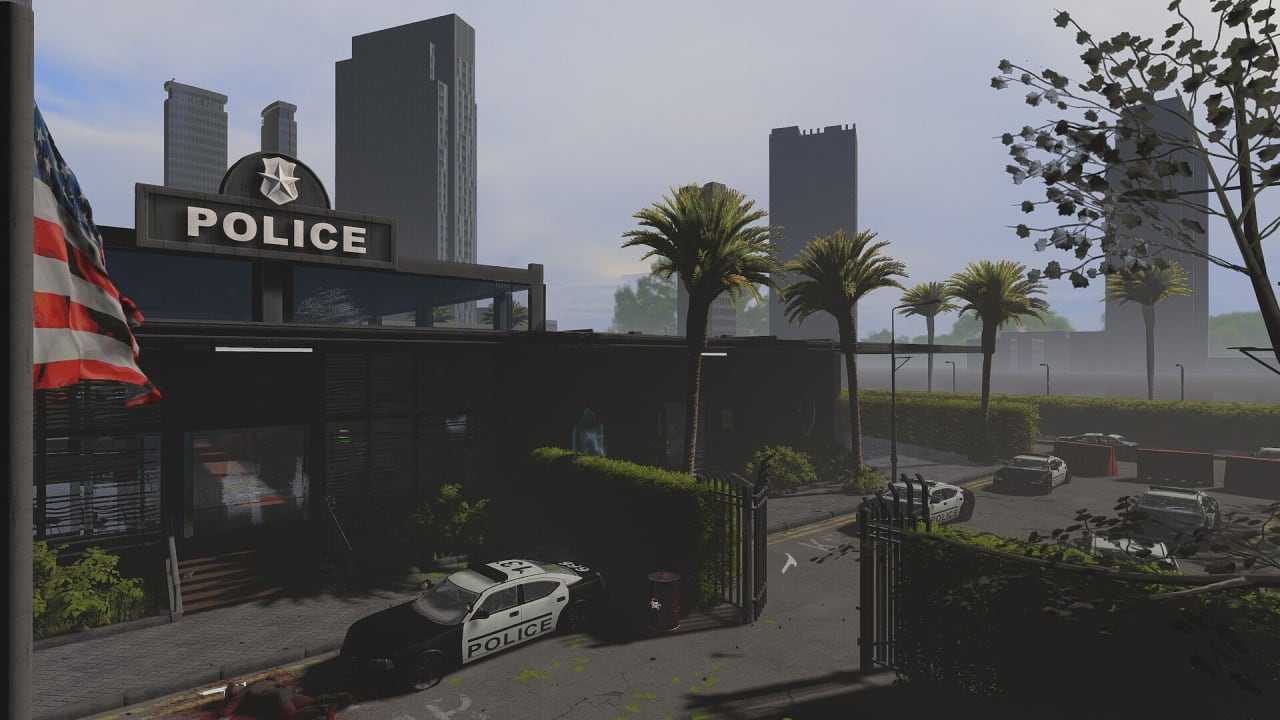 Screenshot #4 - Hellbreach: Vegas