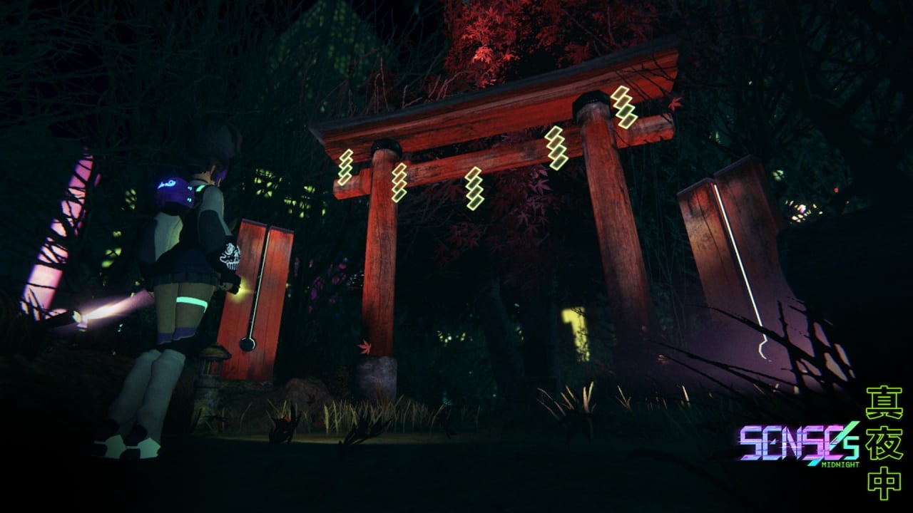 Screenshot #1 - SENSEs: Midnight