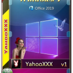 Screenshot #1 - Windows 7 SP1 + Office 2019 Ru [3 in 1][06.2019] v1 64bit