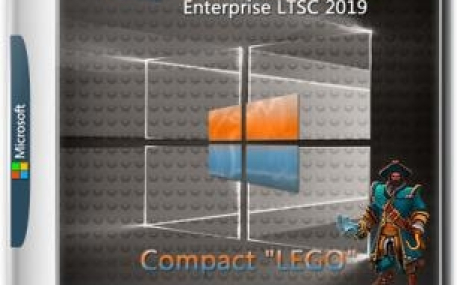 Компактная сборка Windows 10 LTSC 2019 Compact by Flibustier (x64)