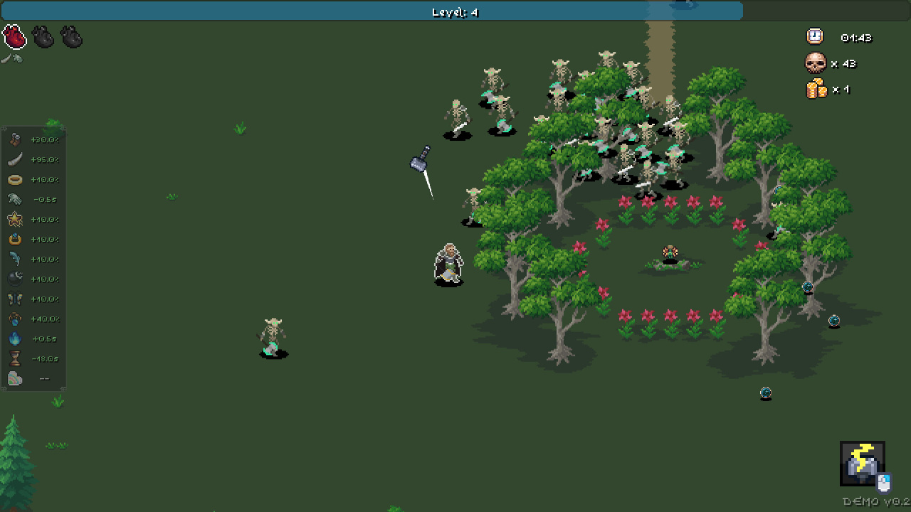 Screenshot #6 - Loki's Revenge
