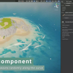 Screenshot #4 - Dynamic Effects for Stylized Water 3