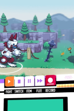 Screenshot #1 - Cassette Beasts