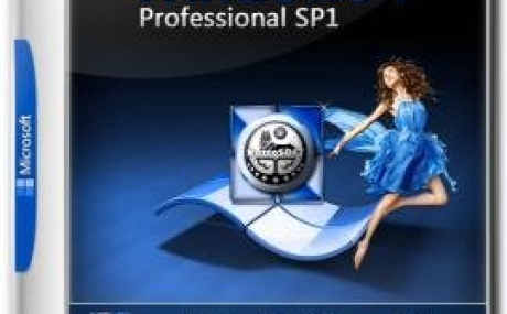 Windows 7 SP1 Professional x86/x64 KottoSOFT