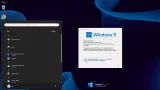 Screenshot #1 - Windows 11 Pro 23H2 Build 22631.5039 FullOS + GameOS + LiteOS by Revision