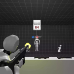 Screenshot #1 - Realistic Third Person Shooter for Playmaker