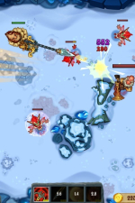 Screenshot #3 - Flamebreak