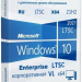 Windows 10 Enterprise LTSC x64 2021 21H2 by OVGorskiy 01.2025