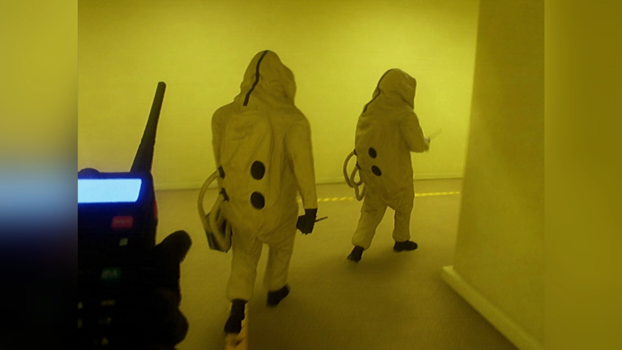Screenshot #1 - The Complex: Expedition