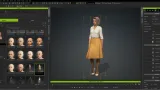 Screenshot #4 - Reallusion Character Creator v5.07 and iClone v8.71 metadata included