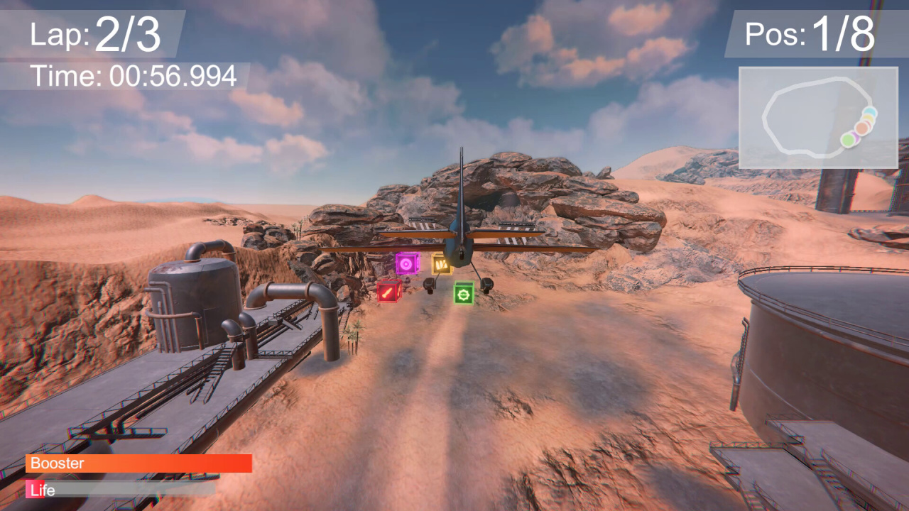 Screenshot #5 - Freeforce Airplanes