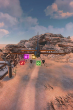 Screenshot #5 - Freeforce Airplanes