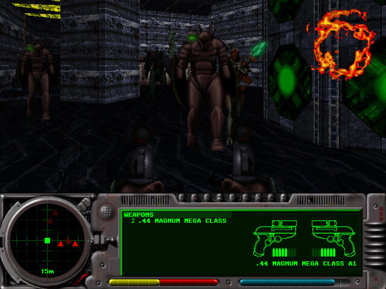 Screenshot #3 - Classic Marathon Infinity