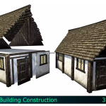 Screenshot #3 - Village Exteriors Kit