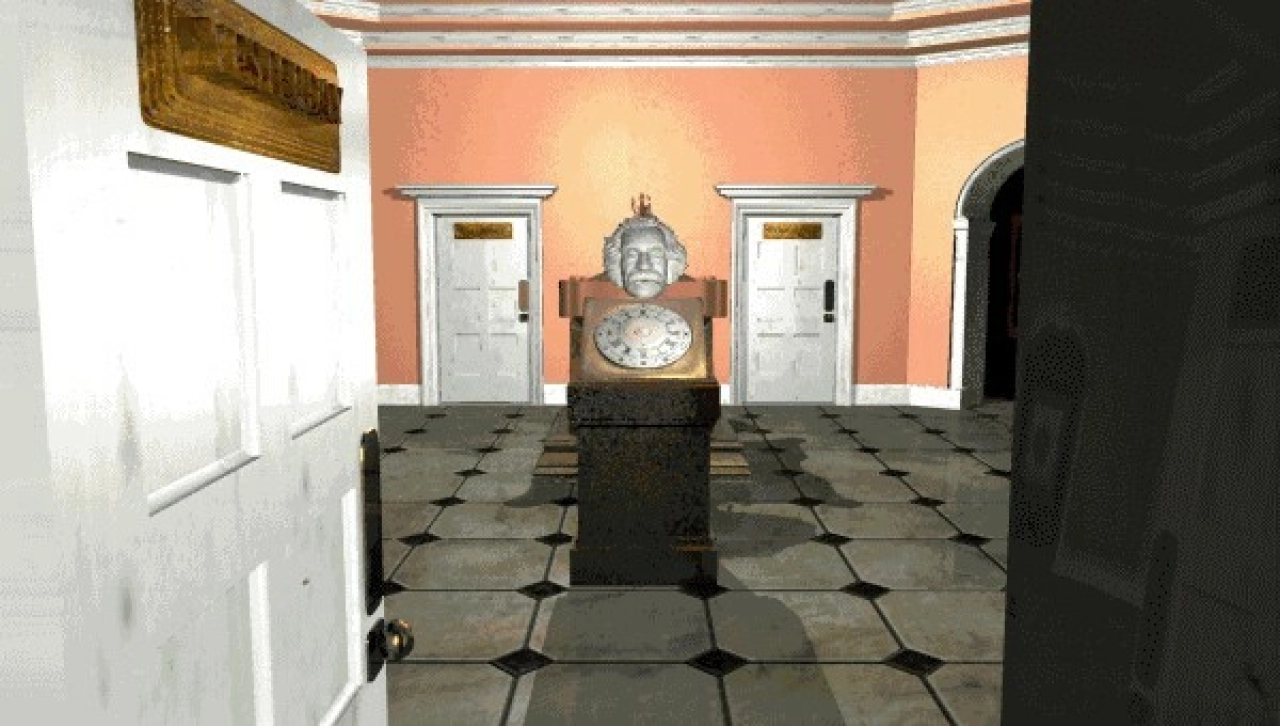 Screenshot #6 - Drowned God: Conspiracy of the Ages
