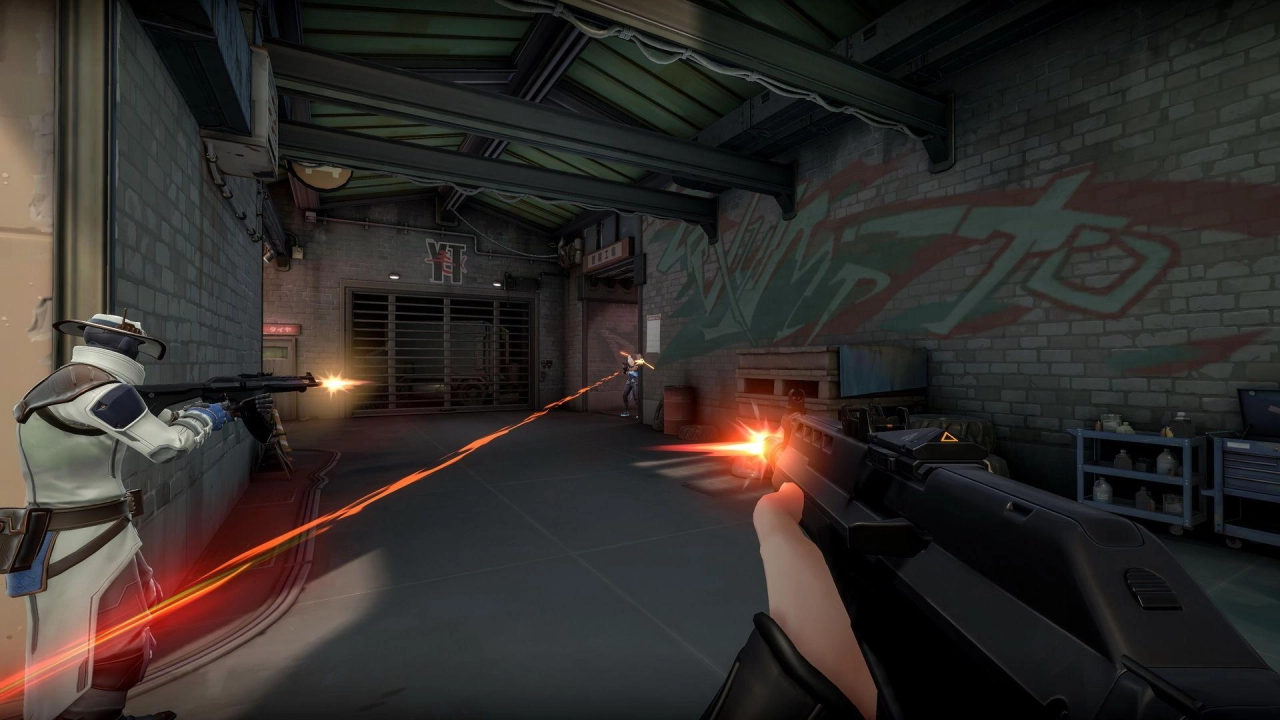 Screenshot #3 - VALORANT MOBILE
