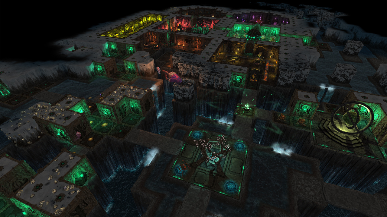 Screenshot #4 - War for the Overworld