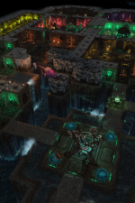 Screenshot #4 - War for the Overworld