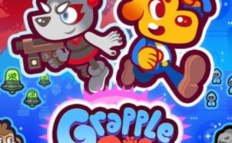 Grapple Dogs: Cosmic Canines