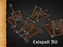 Catapult Kit