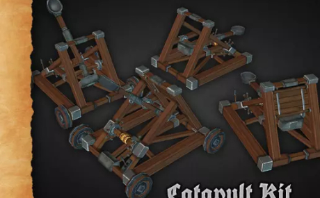 Catapult Kit