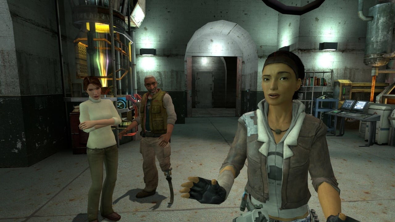 Screenshot #3 - Half-Life 2